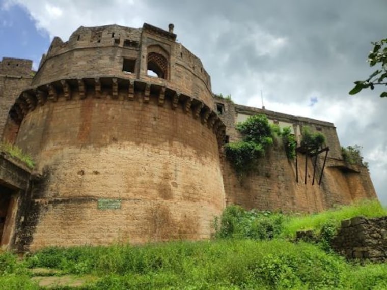 Basavakalyan Fort-2